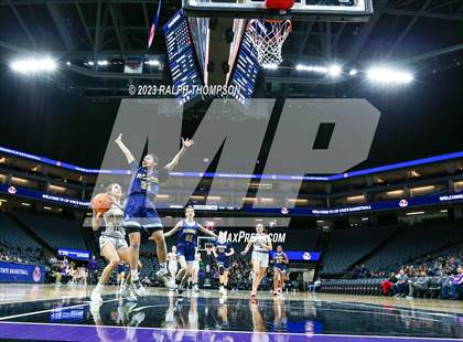 Thumbnail 3 in Marina @ Bret Harte (CIF D5 State Final) photogallery.