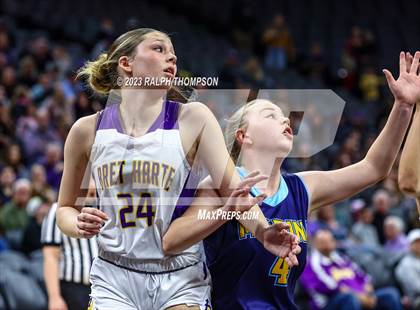 Thumbnail 3 in Marina @ Bret Harte (CIF D5 State Final) photogallery.