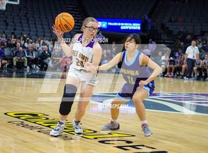 Thumbnail 3 in Marina @ Bret Harte (CIF D5 State Final) photogallery.