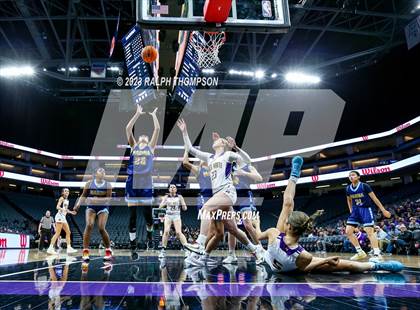 Thumbnail 1 in Marina @ Bret Harte (CIF D5 State Final) photogallery.