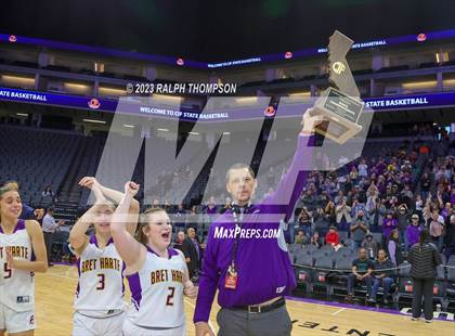 Thumbnail 3 in Marina @ Bret Harte (CIF D5 State Final) photogallery.