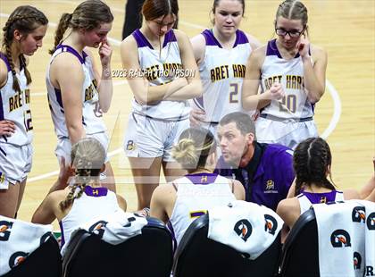 Thumbnail 1 in Marina @ Bret Harte (CIF D5 State Final) photogallery.