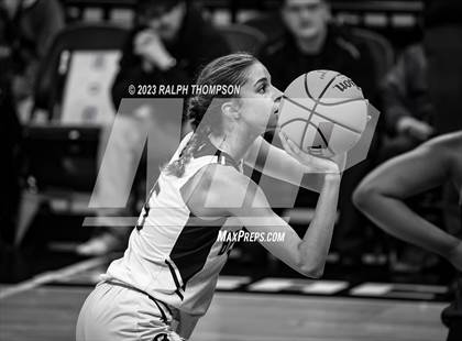 Thumbnail 3 in Marina @ Bret Harte (CIF D5 State Final) photogallery.