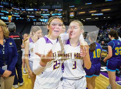Thumbnail 3 in Marina @ Bret Harte (CIF D5 State Final) photogallery.
