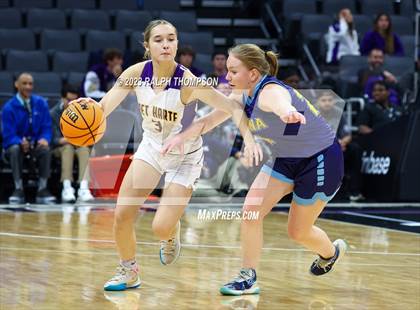 Thumbnail 1 in Marina @ Bret Harte (CIF D5 State Final) photogallery.