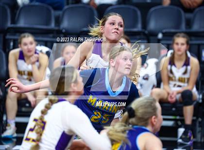 Thumbnail 1 in Marina @ Bret Harte (CIF D5 State Final) photogallery.
