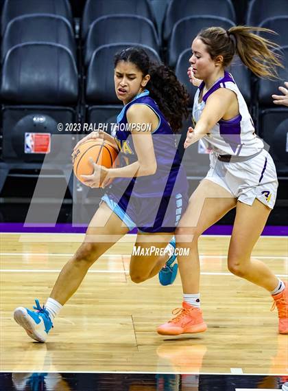 Thumbnail 3 in Marina @ Bret Harte (CIF D5 State Final) photogallery.