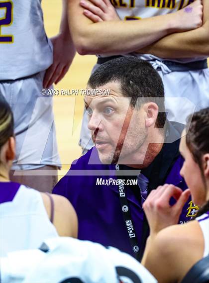 Thumbnail 2 in Marina @ Bret Harte (CIF D5 State Final) photogallery.
