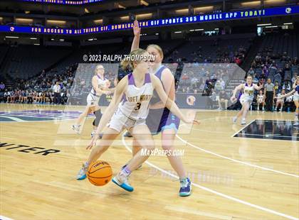 Thumbnail 1 in Marina @ Bret Harte (CIF D5 State Final) photogallery.