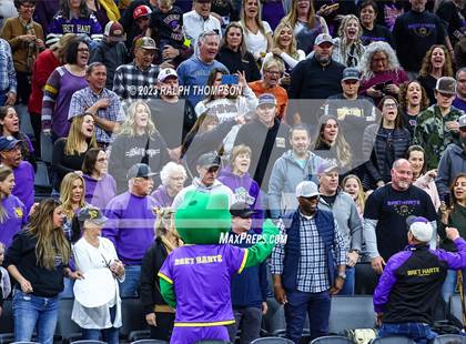 Thumbnail 2 in Marina @ Bret Harte (CIF D5 State Final) photogallery.