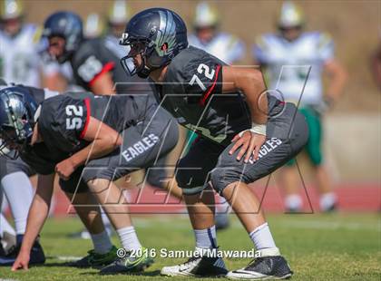 Thumbnail 3 in Brentwood School vs St. Monica photogallery.