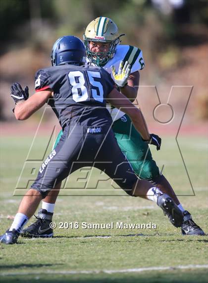 Thumbnail 3 in Brentwood School vs St. Monica photogallery.