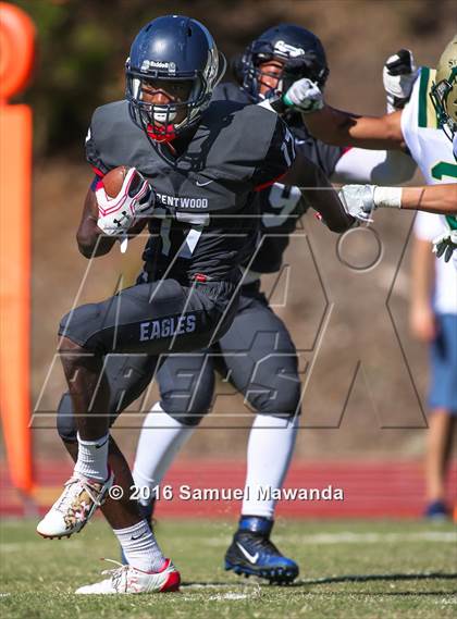 Thumbnail 2 in Brentwood School vs St. Monica photogallery.