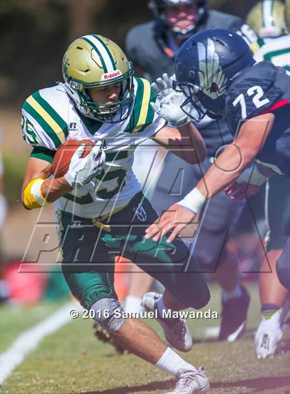 Thumbnail 2 in Brentwood School vs St. Monica photogallery.