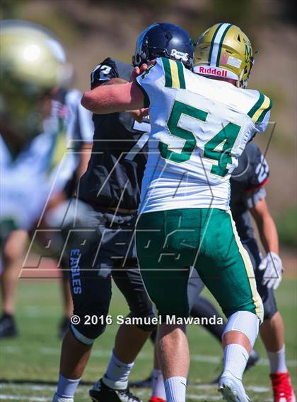Thumbnail 1 in Brentwood School vs St. Monica photogallery.