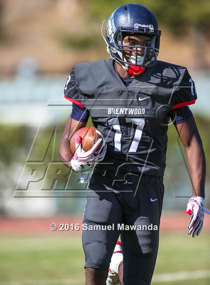Thumbnail 1 in Brentwood School vs St. Monica photogallery.