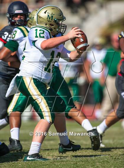 Thumbnail 3 in Brentwood School vs St. Monica photogallery.