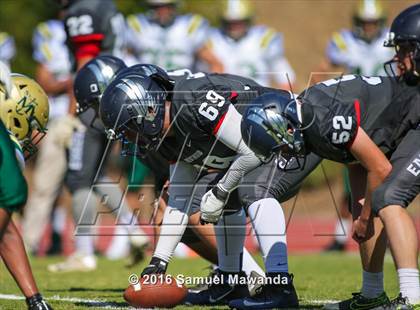 Thumbnail 2 in Brentwood School vs St. Monica photogallery.