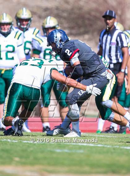 Thumbnail 3 in Brentwood School vs St. Monica photogallery.