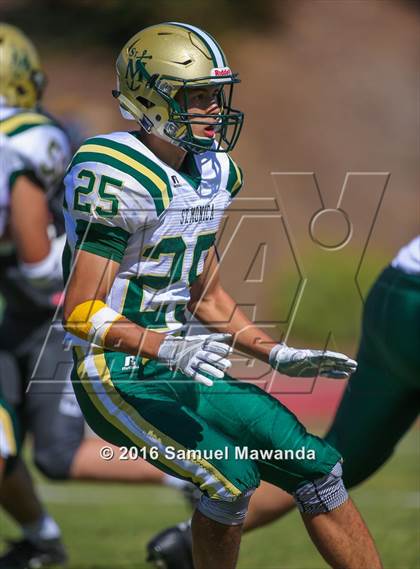 Thumbnail 1 in Brentwood School vs St. Monica photogallery.
