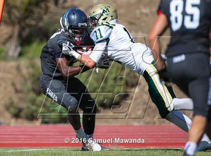 Thumbnail 3 in Brentwood School vs St. Monica photogallery.