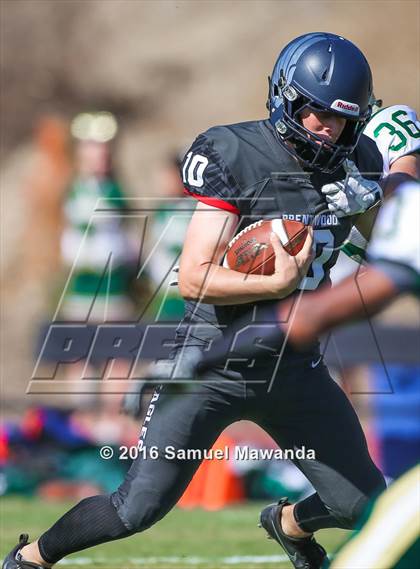 Thumbnail 1 in Brentwood School vs St. Monica photogallery.
