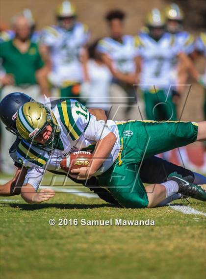 Thumbnail 1 in Brentwood School vs St. Monica photogallery.