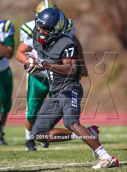 Thumbnail 1 in Brentwood School vs St. Monica photogallery.