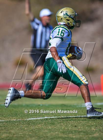 Thumbnail 3 in Brentwood School vs St. Monica photogallery.