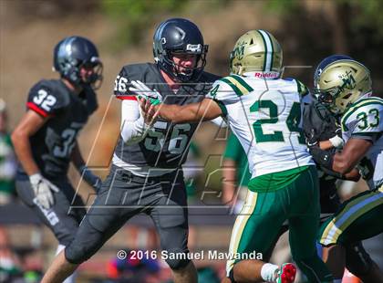 Thumbnail 3 in Brentwood School vs St. Monica photogallery.