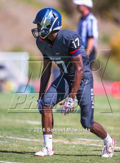 Thumbnail 1 in Brentwood School vs St. Monica photogallery.