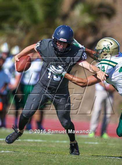 Thumbnail 2 in Brentwood School vs St. Monica photogallery.