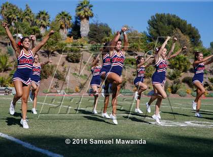 Thumbnail 1 in Brentwood School vs St. Monica photogallery.