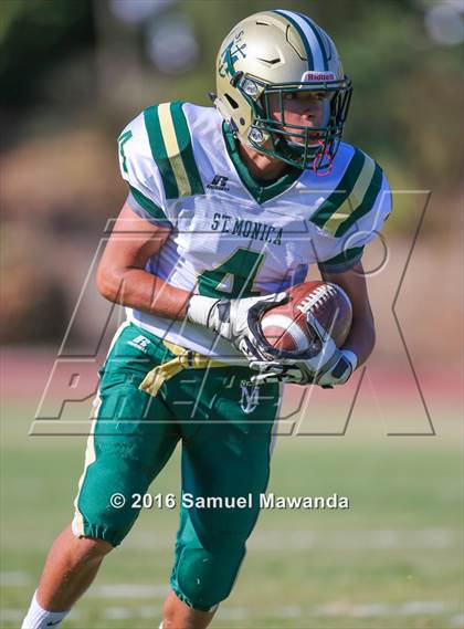 Thumbnail 1 in Brentwood School vs St. Monica photogallery.