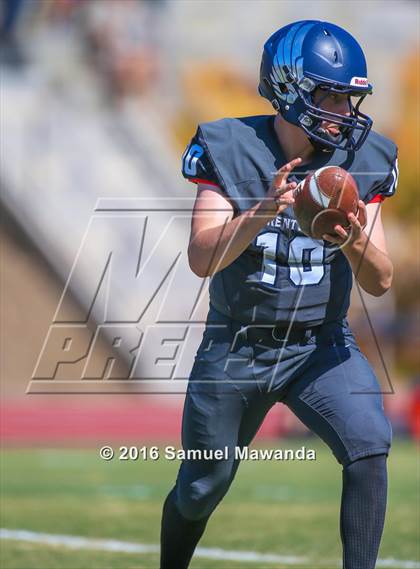 Thumbnail 1 in Brentwood School vs St. Monica photogallery.