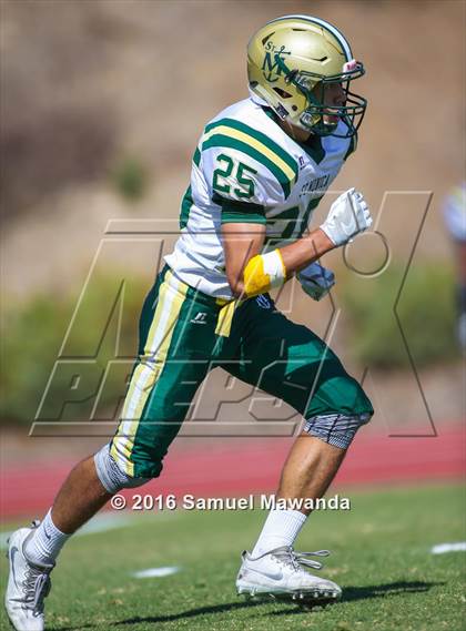 Thumbnail 2 in Brentwood School vs St. Monica photogallery.