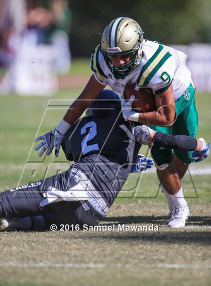 Thumbnail 1 in Brentwood School vs St. Monica photogallery.