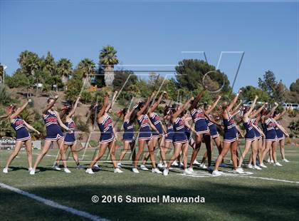 Thumbnail 1 in Brentwood School vs St. Monica photogallery.