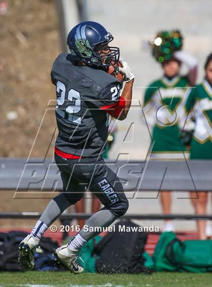 Thumbnail 3 in Brentwood School vs St. Monica photogallery.