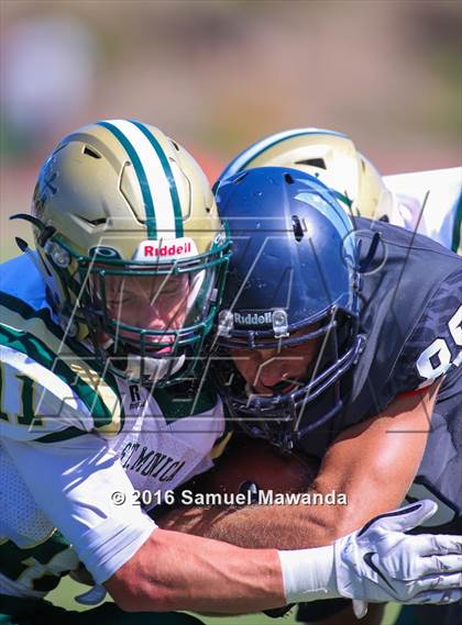 Thumbnail 1 in Brentwood School vs St. Monica photogallery.