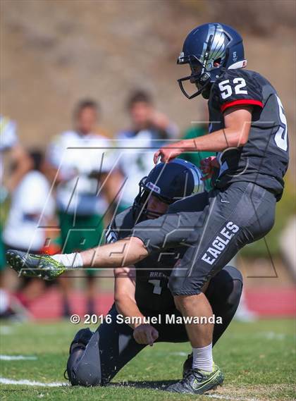 Thumbnail 2 in Brentwood School vs St. Monica photogallery.