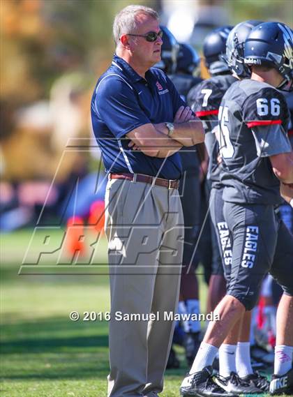 Thumbnail 2 in Brentwood School vs St. Monica photogallery.