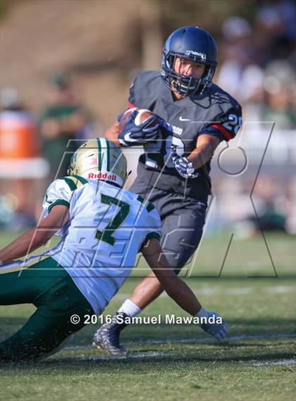 Thumbnail 2 in Brentwood School vs St. Monica photogallery.