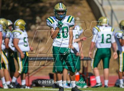 Thumbnail 3 in Brentwood School vs St. Monica photogallery.