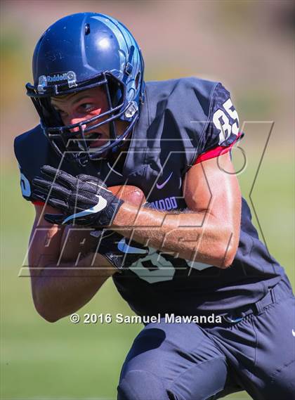 Thumbnail 3 in Brentwood School vs St. Monica photogallery.