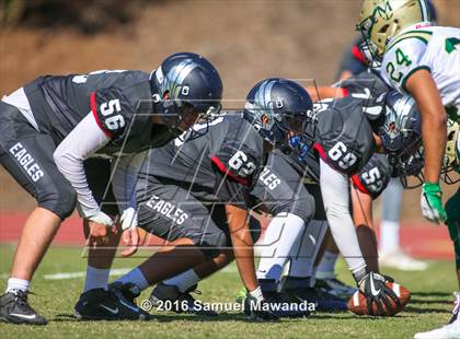 Thumbnail 2 in Brentwood School vs St. Monica photogallery.