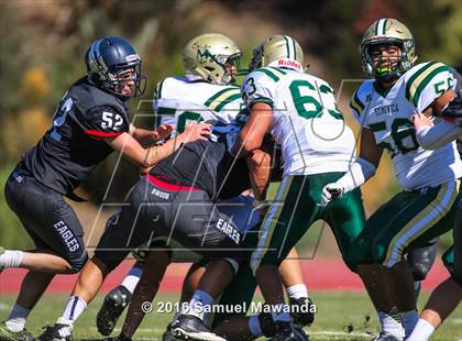 Thumbnail 1 in Brentwood School vs St. Monica photogallery.