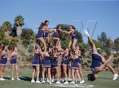 Thumbnail 3 in Brentwood School vs St. Monica photogallery.