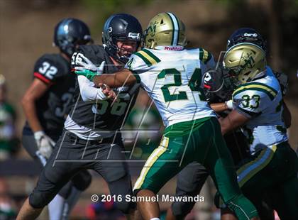 Thumbnail 1 in Brentwood School vs St. Monica photogallery.