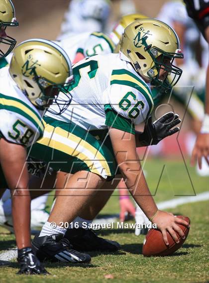 Thumbnail 3 in Brentwood School vs St. Monica photogallery.